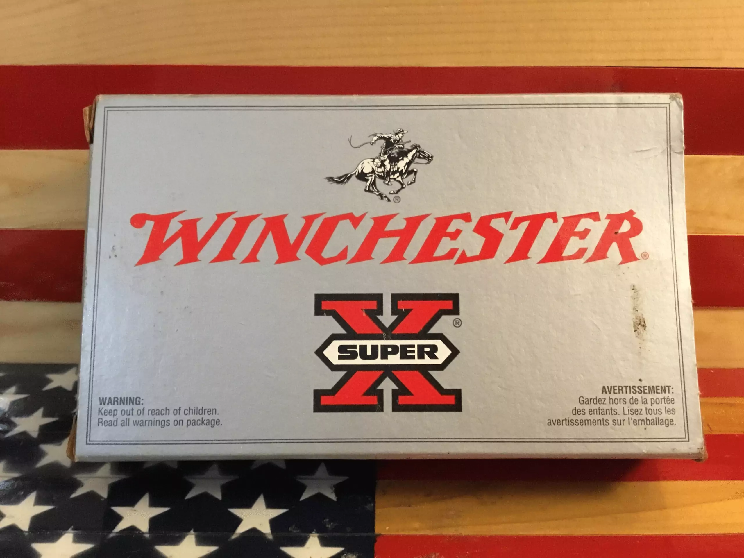 Winchester Super-X .30-06 Springfield PP