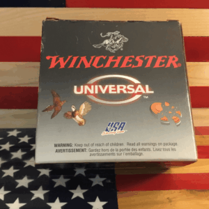 Winchester Universal 12ga 2 3/4” #7 1/2 Shot