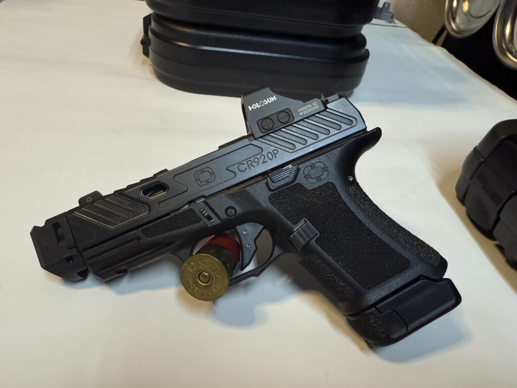 Shadow Systems CR920P 9mm (Used)
