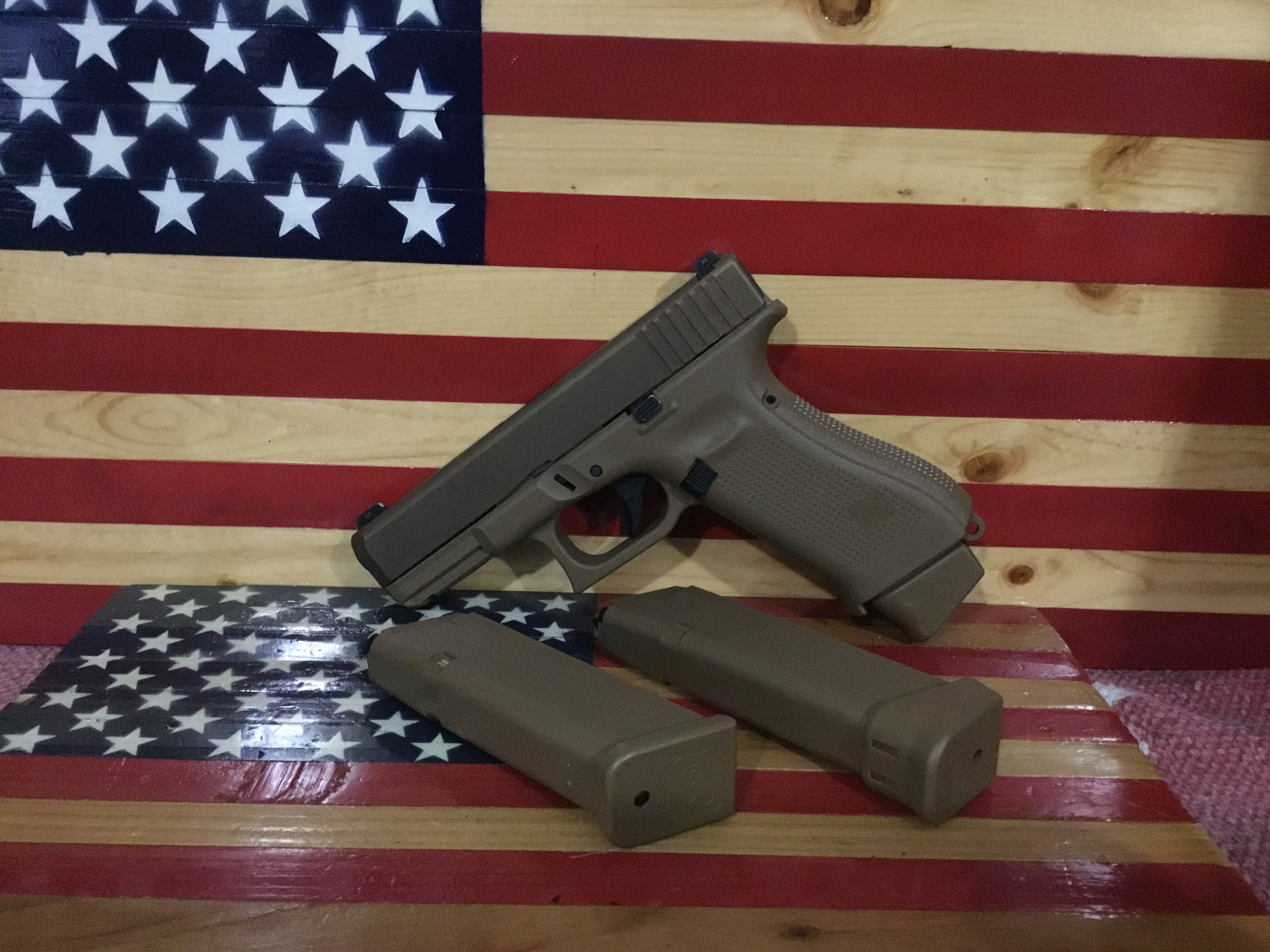 Glock 19x (Used)