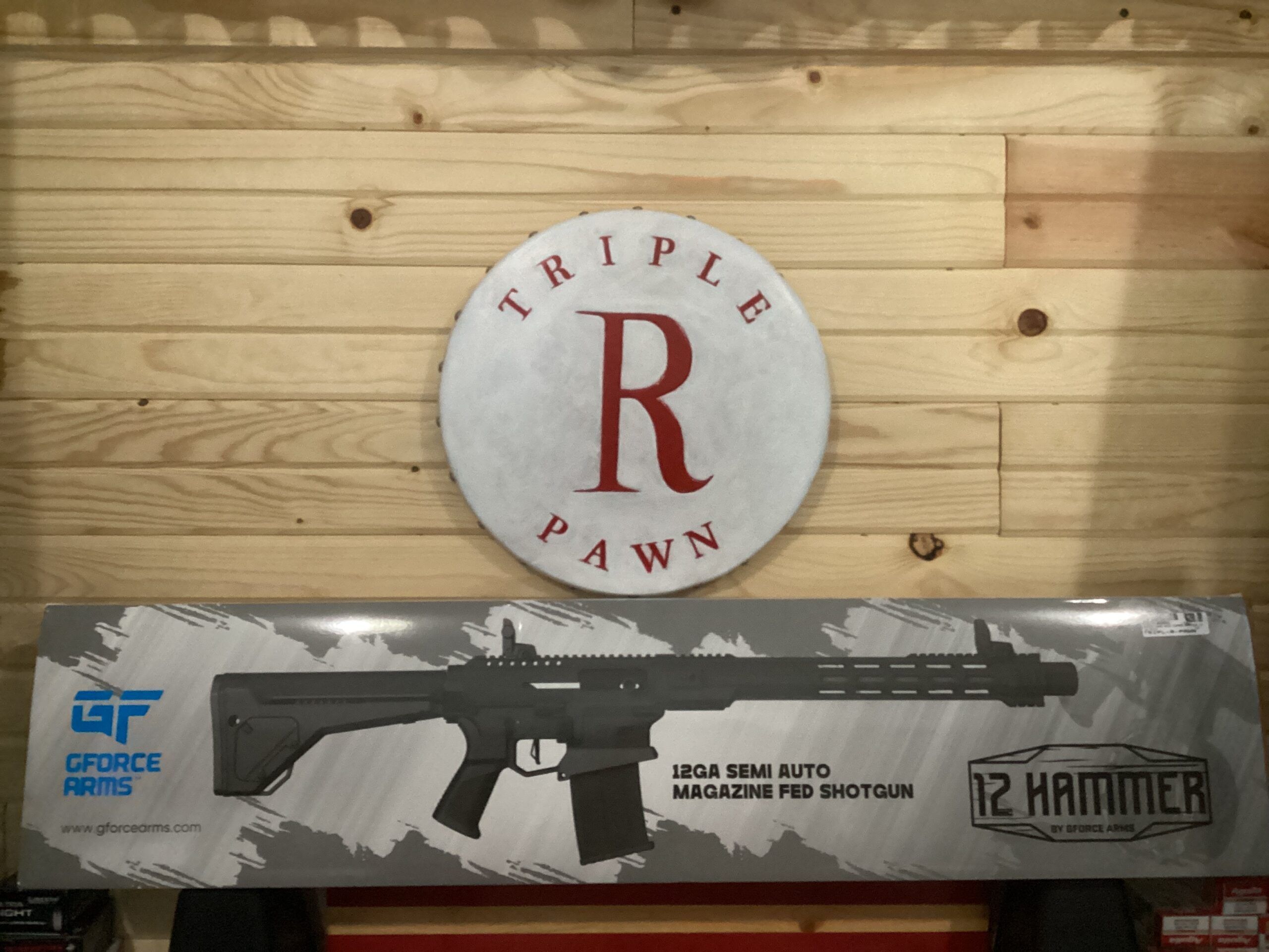 GFORCE ARMS HAMMER 12ga