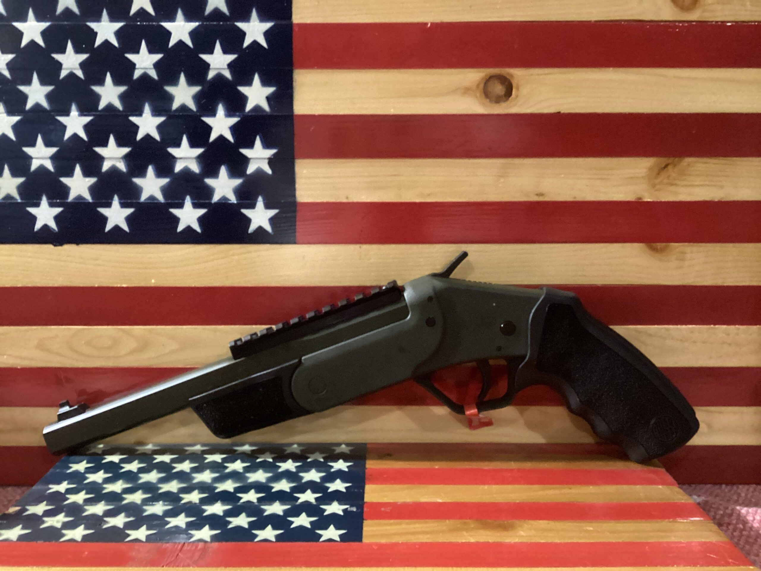 Rossi Brawler 410/45Colt 9”