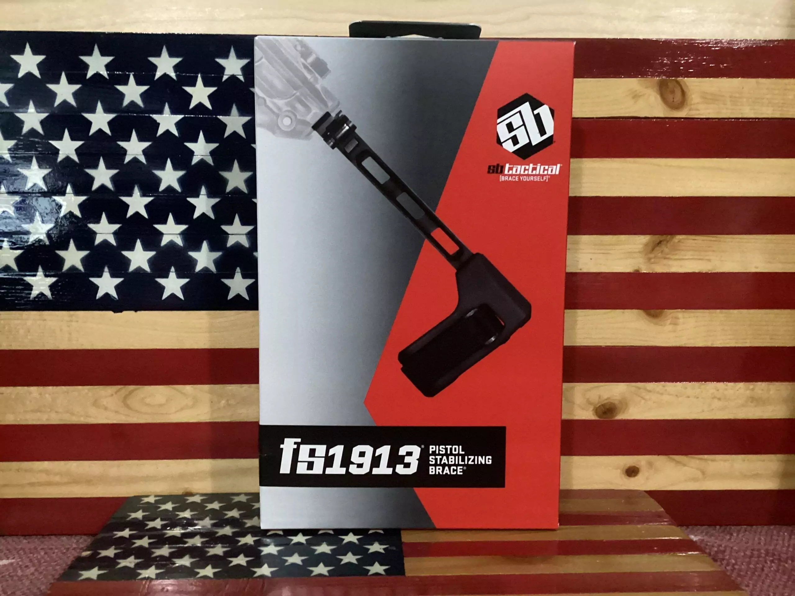 SB Tactical FS1913 Pistol Brace