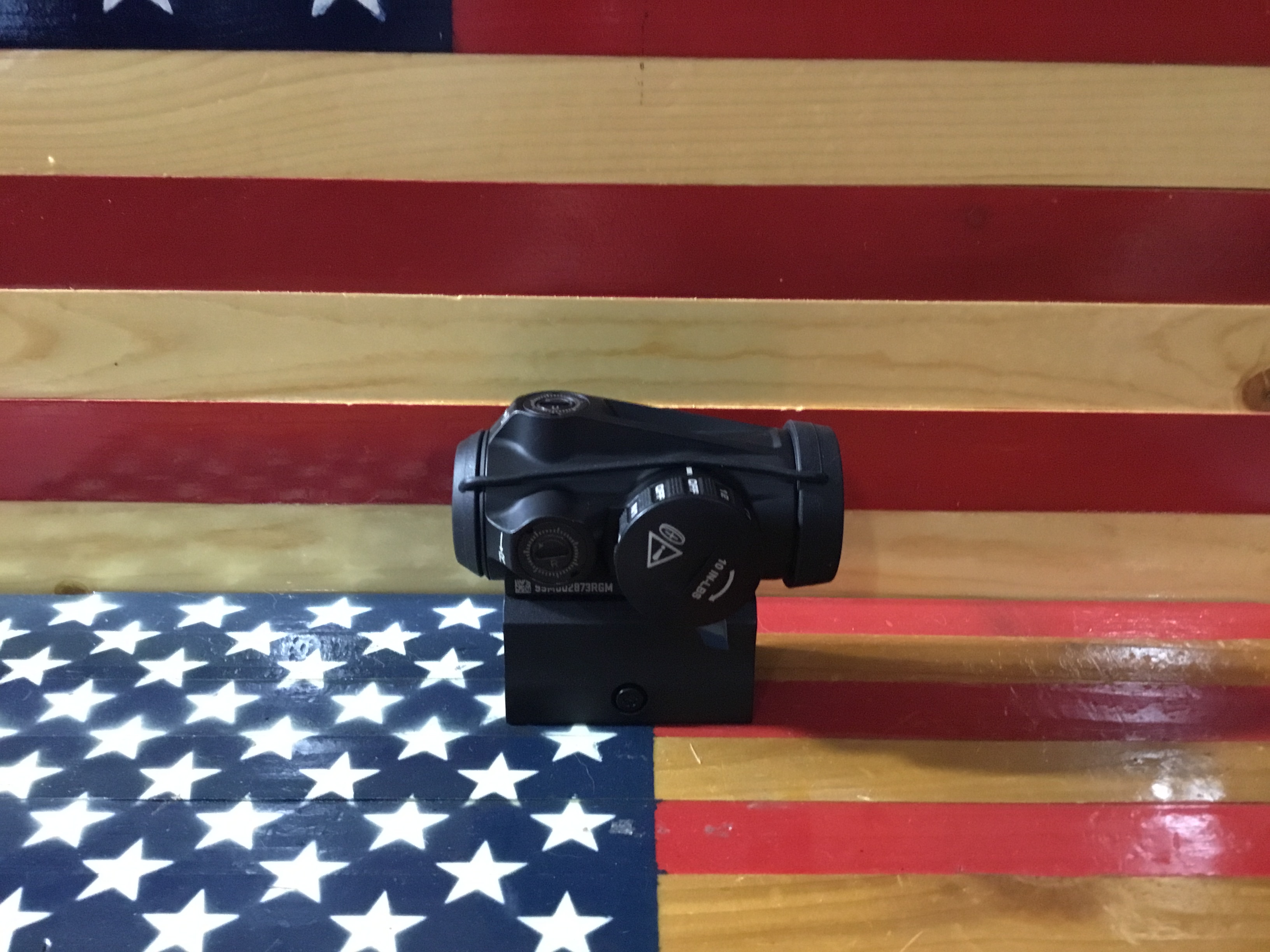 Sig-Sauer Romeo MSR Gen2 1x20 Green Dot