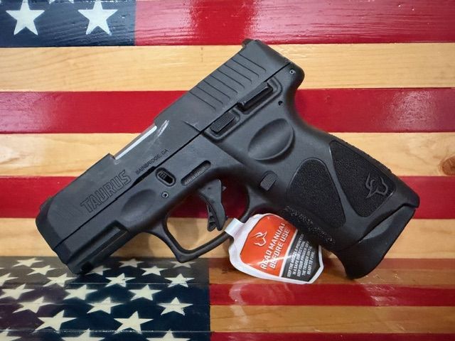 TAURUS G3C 9MM