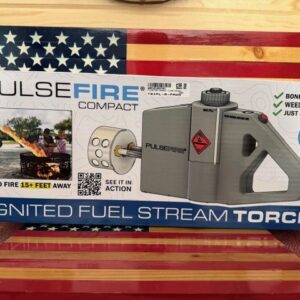 PULSEFIRE COMPACT FLAME THROWER