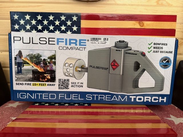 PULSEFIRE COMPACT FLAME THROWER