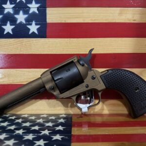 HERITAGE ROUGH RIDER .22LR