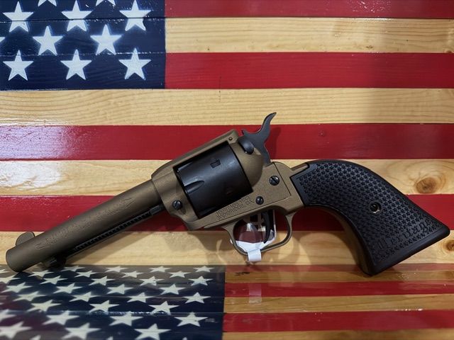 HERITAGE ROUGH RIDER .22LR