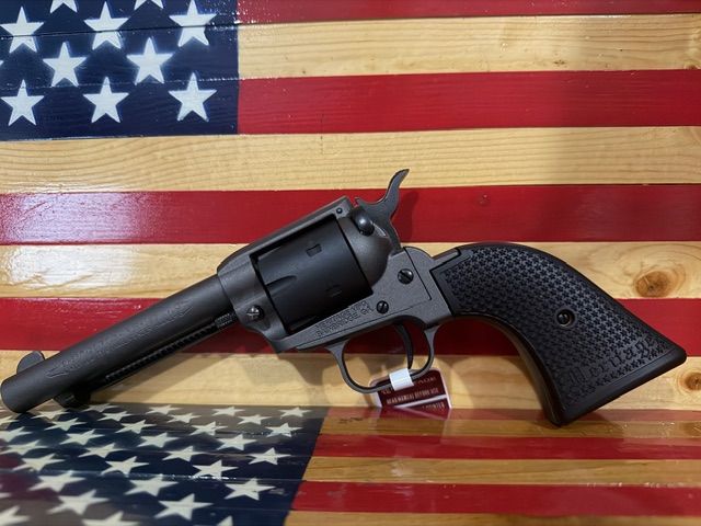 HERITAGE ROUGH RIDER .22LR