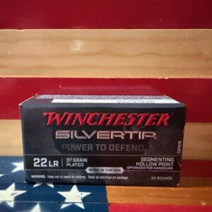 WINCHESTER SILVERTIP .22LR