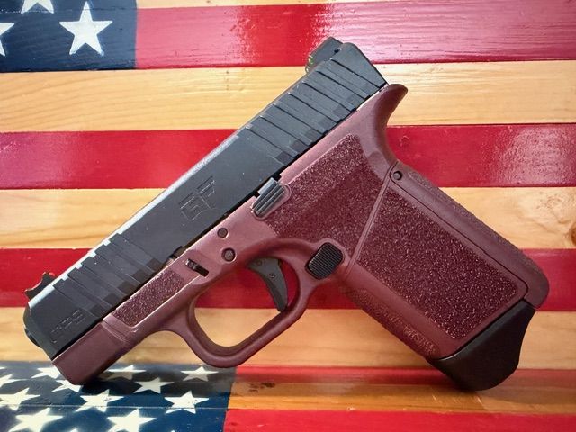 GFORCE ARMS RAPTURE 9MM