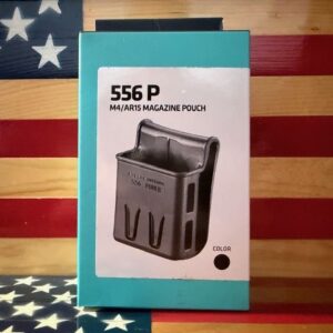 F.A.B. DEFENSE 5.56 MAG POUCH