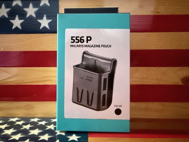 F.A.B. DEFENSE 5.56 MAG POUCH