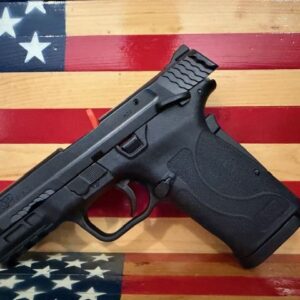 SMITH & WESSON M&P 9MM EZ