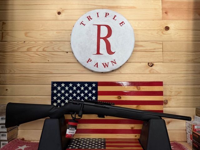 SAVAGE MARK II BOLT .22LR