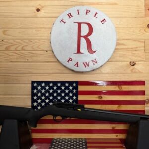RUGER 10/22 W/HOGUE