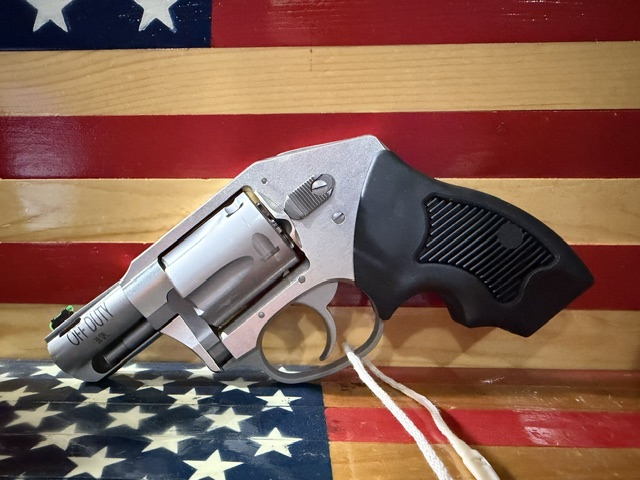 CHARTER ARMS OFF DUTY .38SPL