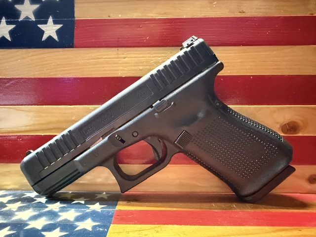 GLOCK G44V .22LR