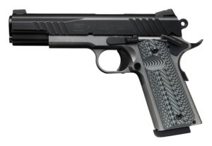 Savage 1911 semi-automatic pistol side view