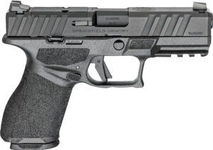 Springfield Armory 9mm semi-automatic handgun