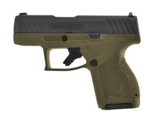 Taurus GX4 compact handgun side view