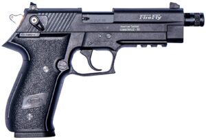 Black American Tactical FireFly .22 caliber pistol